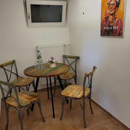 Διαμέρισμα Wohlfuehl-wohnung *